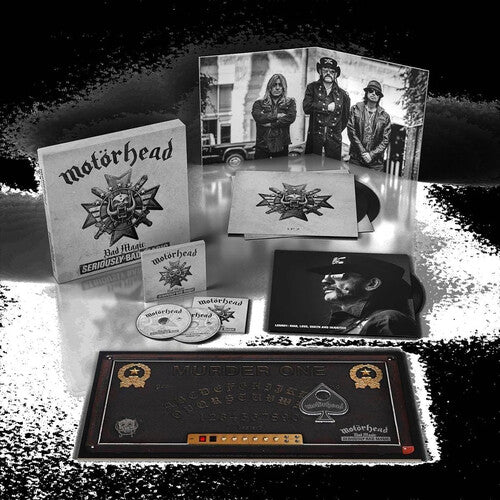 Motorhead - Bad Magic: Seriously Bad Magic - Vinyl Record