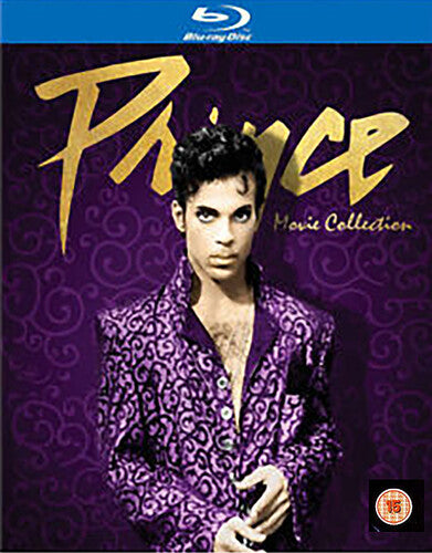 Prince: 3 Movie Collection - Prince: 3 Movie Collection - Blu-ray