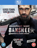 Banshee: Complete Series - Banshee: Complete Series - Blu-ray