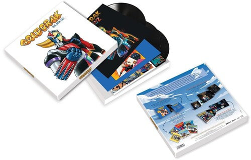 Coffret Goldorak / O.s.t. - Coffret Goldorak / O.s.t. - Vinyl Record