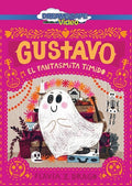 Gustavo, El Fantasmita Timido - Gustavo, El Fantasmita Timido - DVD