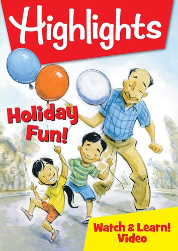 Highlights: Holiday Fun! - Highlights: Holiday Fun! - DVD