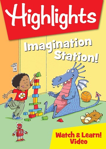 Highlights: Imagination Station! - Highlights: Imagination Station! - DVD