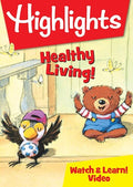 Highlights: Healthy Living! - Highlights: Healthy Living! - DVD