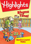Highlights: Rhyme Time! - Highlights: Rhyme Time! - DVD