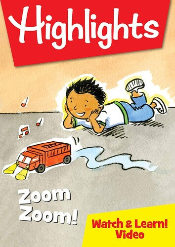 Highlights: Zoom Zoom! - Highlights: Zoom Zoom! - DVD