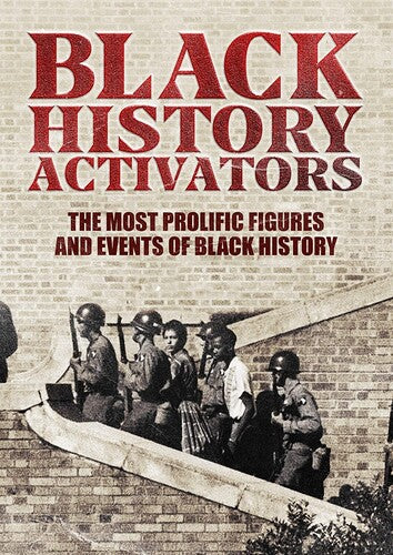 Black History Activators - Black History Activators - DVD