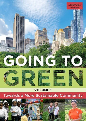 Going To Green 1 - Going To Green 1 - DVD