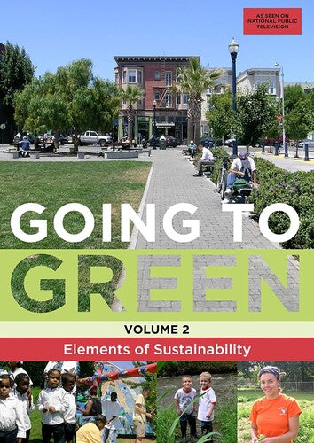 Going To Green 2 - Going To Green 2 - DVD