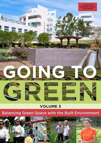 Going To Green 3 - Going To Green 3 - DVD