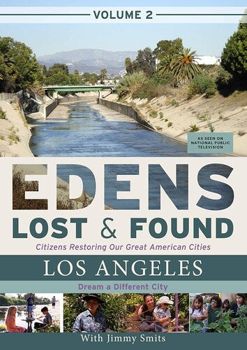 Edens Lost & Found Volume 2 - Edens Lost & Found Volume 2 - DVD