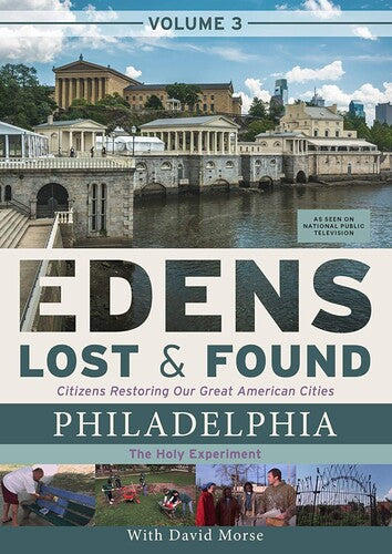 Edens Lost & Found Volume 3 - Edens Lost & Found Volume 3 - DVD