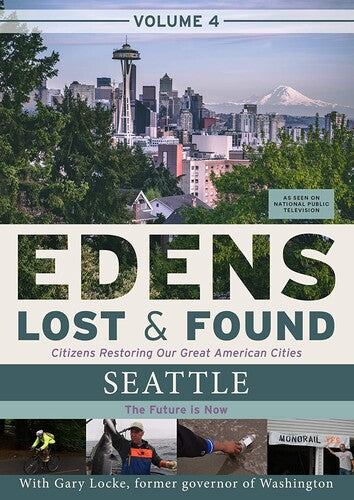 Edens Lost & Found Volume 4 - Edens Lost & Found Volume 4 - DVD