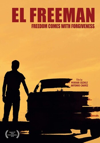 El Freeman - El Freeman - DVD