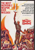 Magic Sword - Magic Sword - DVD