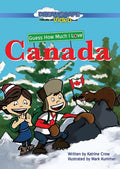 Guess How Much I Love Canada - Guess How Much I Love Canada - DVD