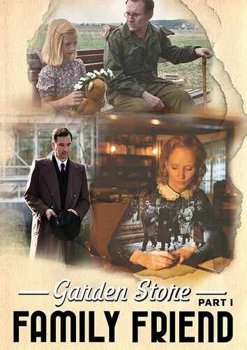 Garden Store Part 1: Family Friend - Garden Store Part 1: Family Friend - DVD