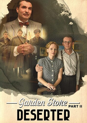 Garden Store Part 2: Deserter - Garden Store Part 2: Deserter - DVD