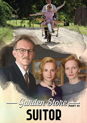 Garden Store Part 3: Suitor - Garden Store Part 3: Suitor - DVD