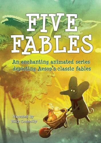 Five Fables - Five Fables - DVD