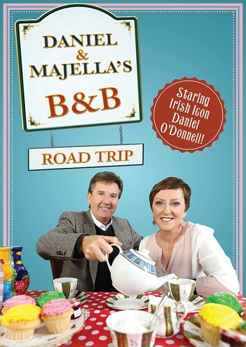 Daniel & Majella's B&b Roadtrip - Daniel & Majella's B&b Roadtrip - DVD