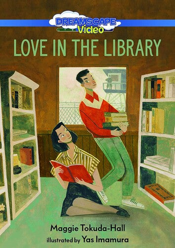 Love In The Library - Love In The Library - DVD