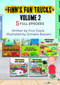 Finn's Fun Trucks Volume 2 - Finn's Fun Trucks Volume 2 - DVD