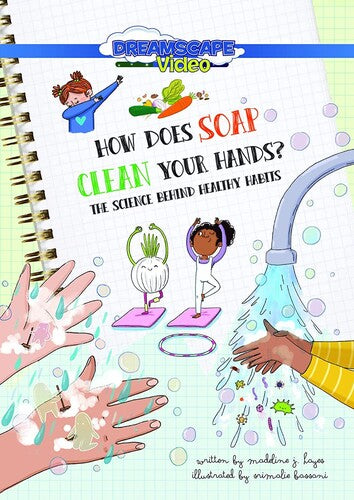 How Does Soap Clean Your Hands? - How Does Soap Clean Your Hands? - DVD