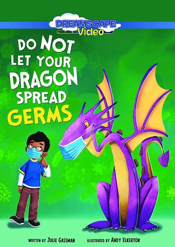 Do Not Let Your Dragon Spread Germs - Do Not Let Your Dragon Spread Germs - DVD