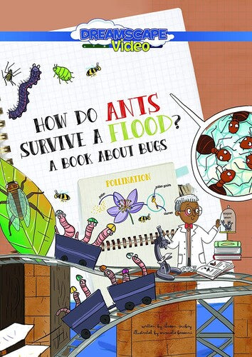 How Do Ants Survive A Flood? - How Do Ants Survive A Flood? - DVD