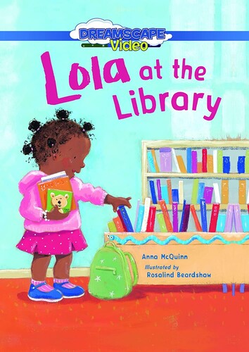 Lola At The Library - Lola At The Library - DVD