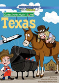 Guess How Much I Love Texas - Guess How Much I Love Texas - DVD
