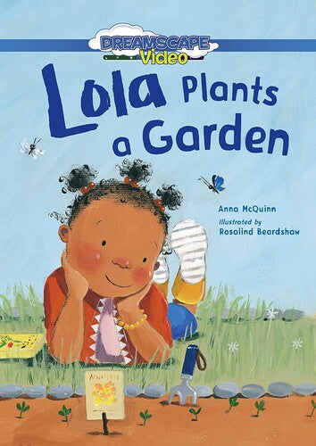 Lola Plants A Garden - Lola Plants A Garden - DVD