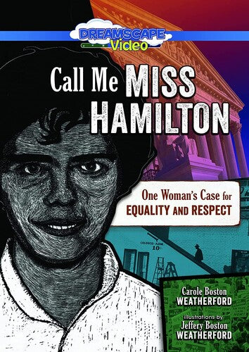 Call Me Miss Hamilton - Call Me Miss Hamilton - DVD