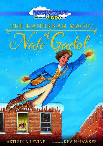 Hanukkah Magic Of Nate Gadol - Hanukkah Magic Of Nate Gadol - DVD