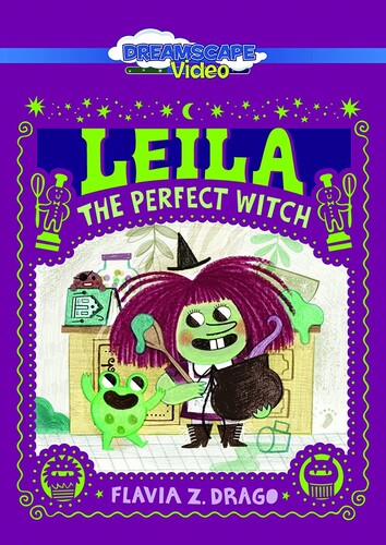 Leila, The Perfect Witch - Leila, The Perfect Witch - DVD
