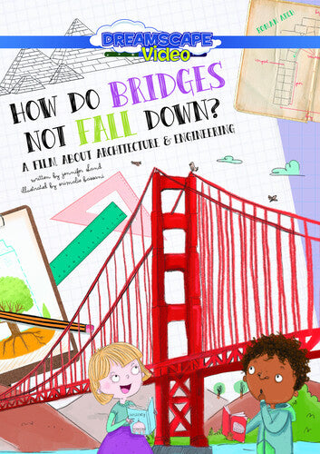 How Do Bridges Not Fall Down? - How Do Bridges Not Fall Down? - DVD