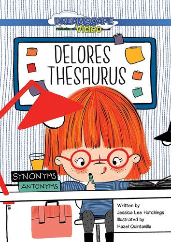 Delores Thesaurus - Delores Thesaurus - DVD