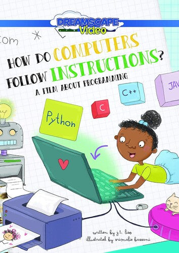 How Do Computers Follow Instructions? - How Do Computers Follow Instructions? - DVD
