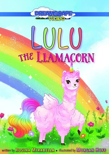 Lulu The Llamacorn - Lulu The Llamacorn - DVD