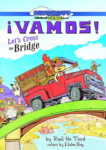 Vamos Let's Go To The Market - Vamos Let's Go To The Market - DVD