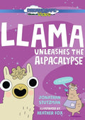 Llama Unleashes The Alpacalypse - Llama Unleashes The Alpacalypse - DVD