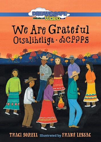 We Are Grateful - We Are Grateful - DVD