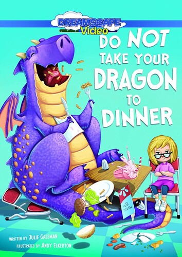Do Not Take Your Dragon To Dinner - Do Not Take Your Dragon To Dinner - DVD