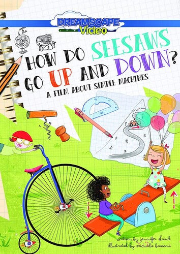 How Do Seesaws Go Up And Down? - How Do Seesaws Go Up And Down? - DVD