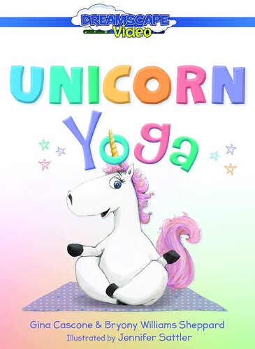 Unicorn Yoga - Unicorn Yoga - DVD
