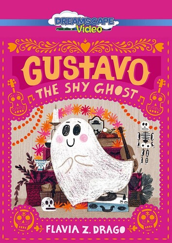 Gustavo, The Shy Ghost - Gustavo, The Shy Ghost - DVD
