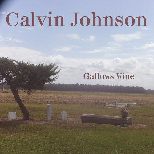Johnson,calvin - Gallows Wine - Vinyl Record