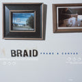 Braid - Frame & Canvas - 25th Anniversary Edition - Vinyl Record