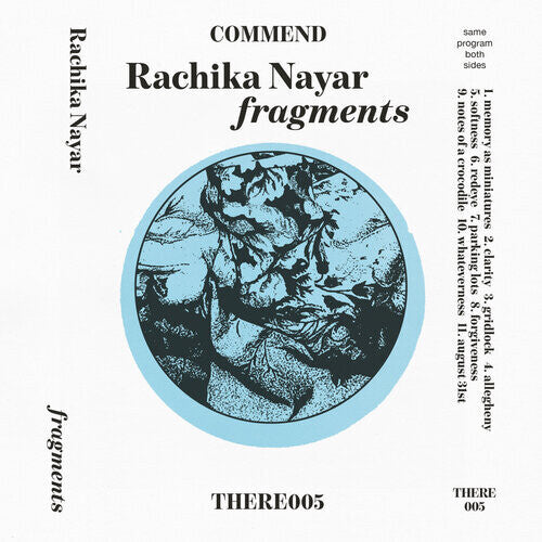 Nayar,rachika - Fragments - Expanded - Vinyl Record